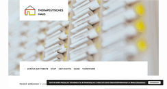 Desktop Screenshot of natuerlich-lebensfroh.de